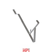 HPI Držák mříže 15cm typ A - hnědý
